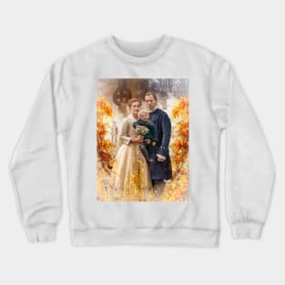 The young family- Vera Adxer Crewneck Sweatshirt